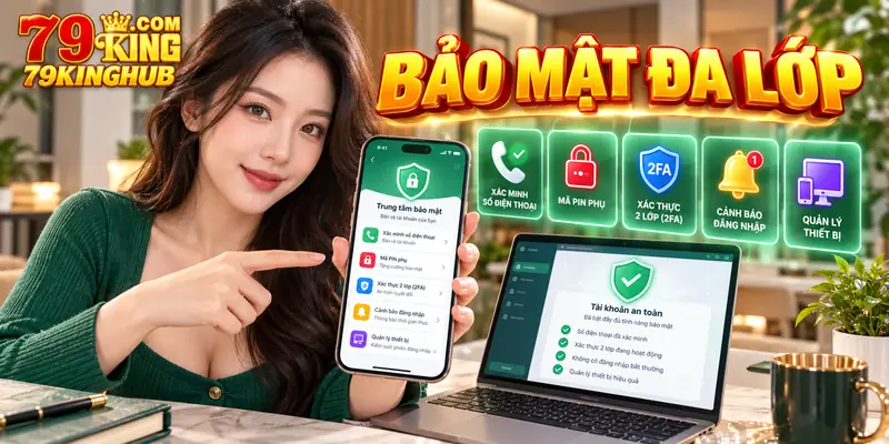 Bảo mật đa lớp