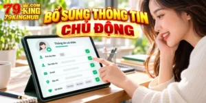 Bổ sung thông tin