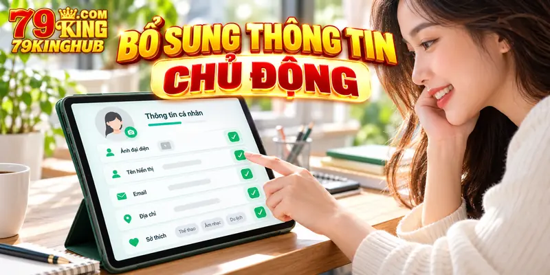 Bổ sung thông tin