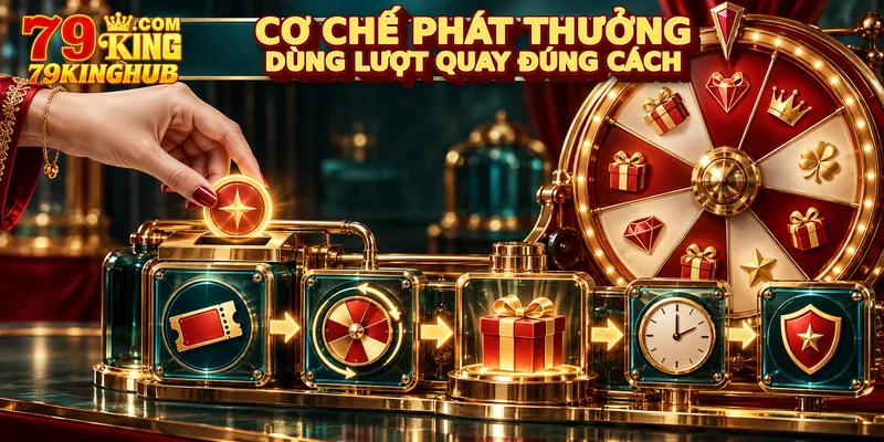 Cơ chế phát thưởng