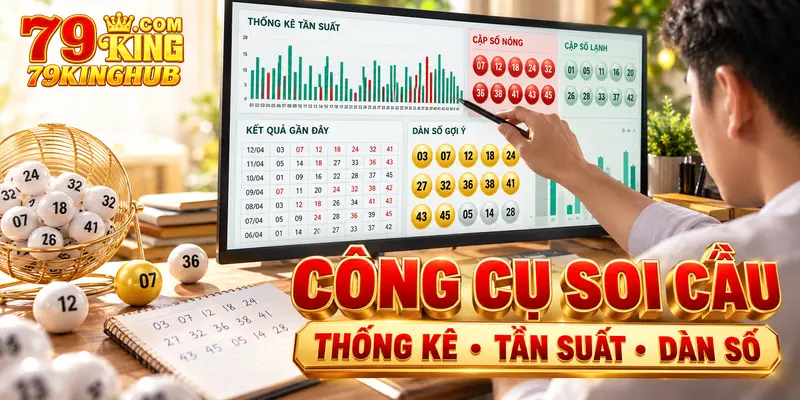 Công cụ hỗ trợ soi cầu thần tài