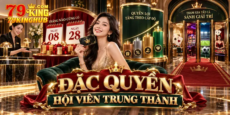 Đặc quyên hội viên trung thành