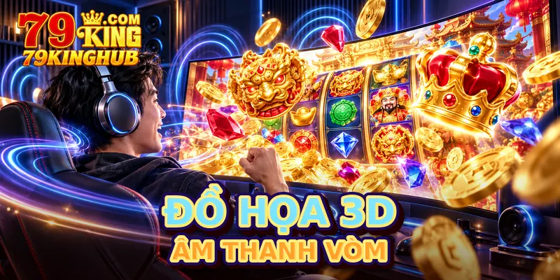Đồ họa hiển thị 3D