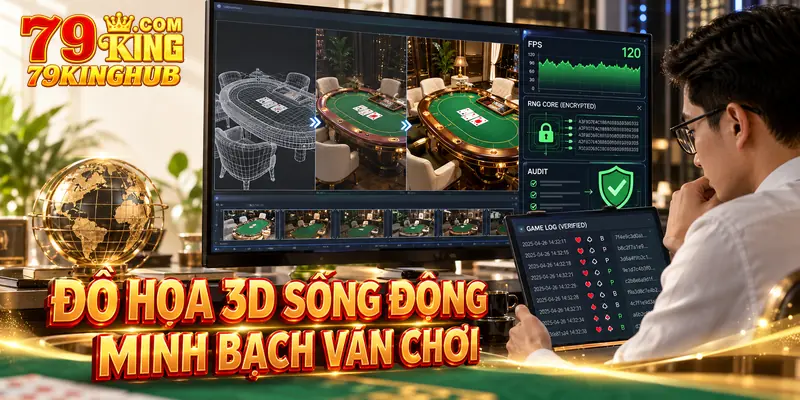 Công nghệ đồ họa 3D