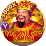 Thần Tài Giáng Lâm - game nổ hũ tại 79King