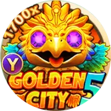 Thành Phố Vàng 5 - game nổ hũ tại 79King