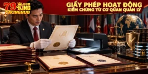 Giấy phép hoạt động