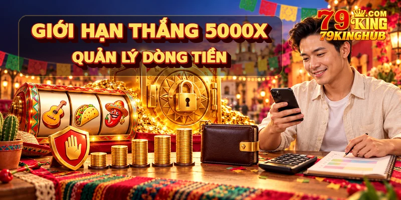 Giới hạn chiến thắng 5000x
