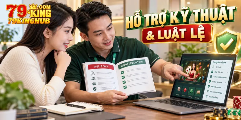 Hỗ trợ thao tác kỹ thuật và luật lệ