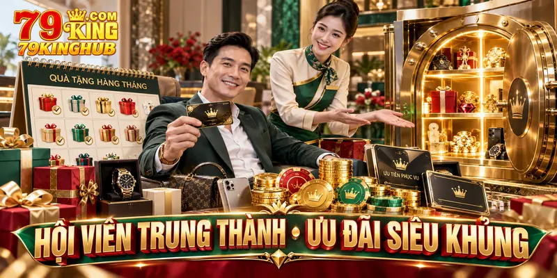 Hội viên trung thành 79king