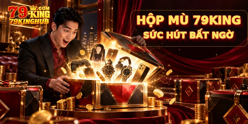 Hộp mù 79king