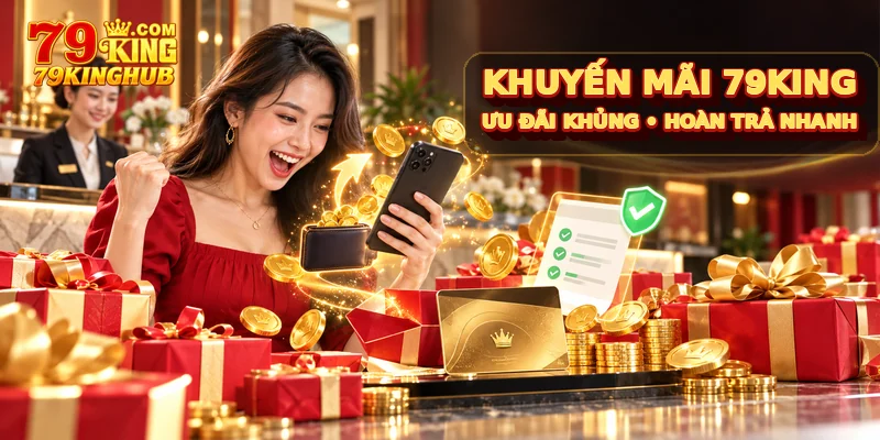 Khuyến mãi 79king