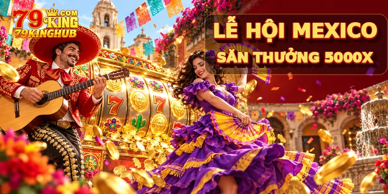 Lễ hội Mexico
