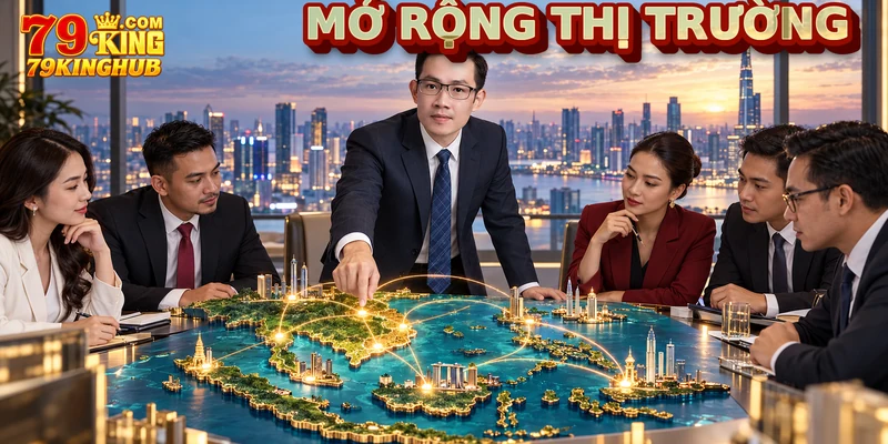 Mở rộng thị trường