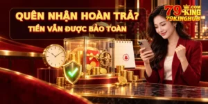 Quên ấn nhận hoàn trả