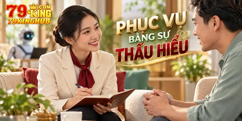 Thoát khỏi cái bóng của "nhân viên máy móc"