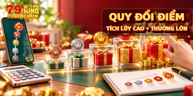 Bảng quy đổi điểm tích lũy