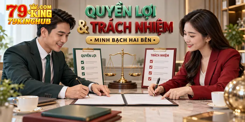 Quyền lợi và trách nhiệm của hai bên