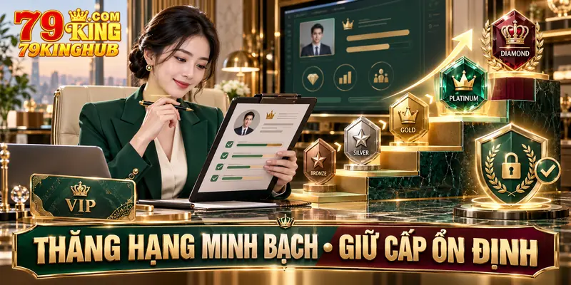 Thăng hạng và cơ chế giữ cấp VIP