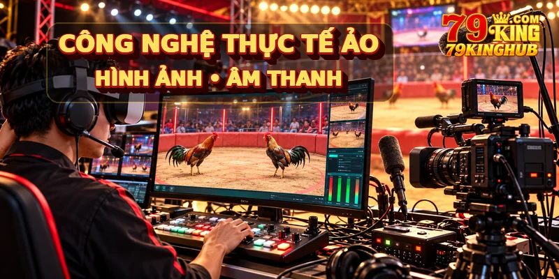 Công nghệ truyền phát hình ảnh và âm thanh thực tế ảo