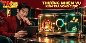 Tiền thưởng từ nhiệm vụ cược 79king