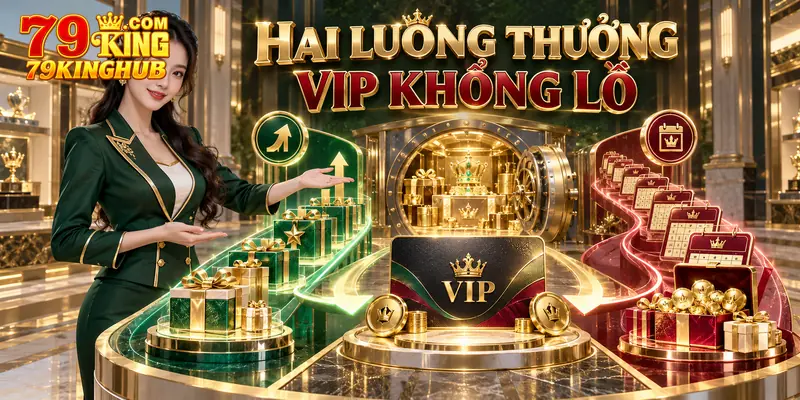 Tiền thưởng khổng lồ dành cho VIP