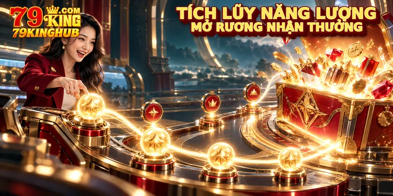 Tích lũy điểm năng lượng