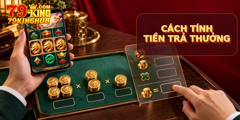 Cách tính tiền trả thưởng