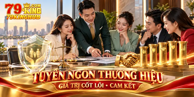 Tuyên Ngôn Thương Hiệu 79king
