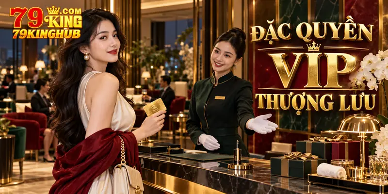 Phúc lợi VIP 79king