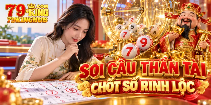 Xổ số trực tiếp 79king
