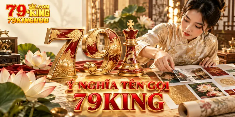 Ý nghĩa tên gọi 79king